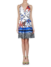 ROBERTO CAVALLI - Short dress