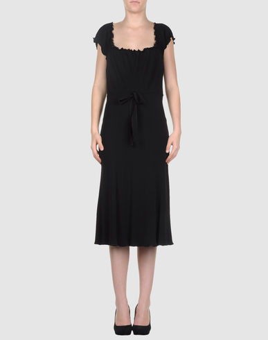 ZOOM ANTONIO FUSCO - 3/4 length dress