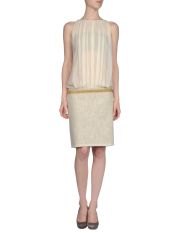 SEMI-COUTURE - Short dress