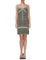 ADAM JONES PARIS - Short dress