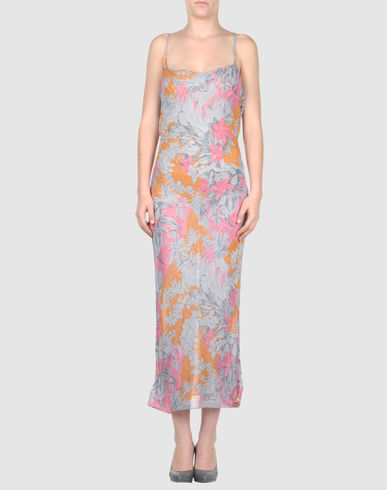 ZOOM ANNA MOLINARI - Long dress
