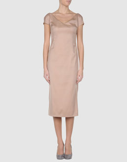 ANNA MOLINARI - VESTITI - Vestiti longuette - su YOOX.COM