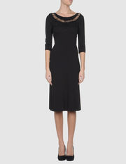 ALBERTA FERRETTI - 3/4 length dress