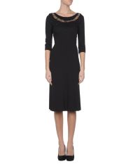 ALBERTA FERRETTI - 3/4 length dress