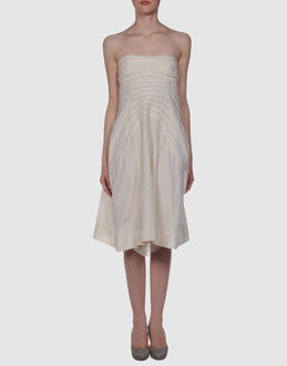 JIL SANDER - VESTITI - Vestiti longuette - su YOOX.COM