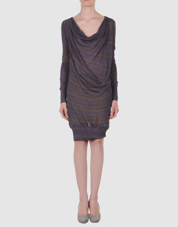VIVIENNE WESTWOOD RED LABEL - VESTITI - Vestiti corti - su YOOX.COM