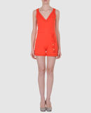 Confronta prezzi Dsquared2 - salopette - salopette pantaloni corti su yoox.com
