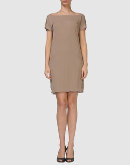 JEAN PAUL GAULTIER FEMME - VESTITI - Vestiti corti - su YOOX.COM