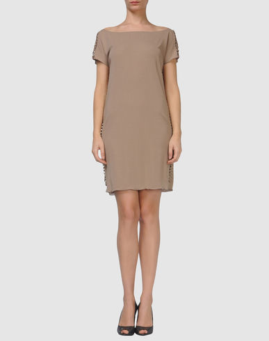 ZOOM JEAN PAUL GAULTIER FEMME - Short dress