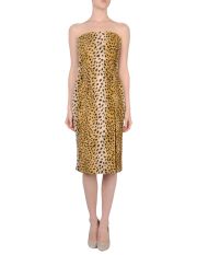GIVENCHY COUTURE - Robe mi-longue
