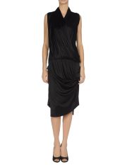 VIVIENNE WESTWOOD RED LABEL - Wadenlanges Kleid