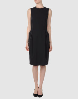 CALVIN KLEIN COLLECTION - VESTITI - Vestiti longuette - su YOOX.COM