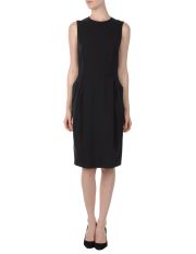 CALVIN KLEIN COLLECTION - Vestido a media pierna