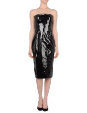 GIVENCHY COUTURE - 3/4 length dress