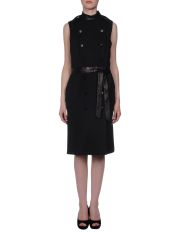 GIVENCHY - Robe mi-longue