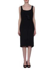 GIVENCHY - Vestido a media pierna