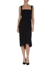 ANTONIO MARRAS - Wadenlanges Kleid