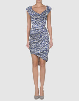 VIVIENNE WESTWOOD RED LABEL - VESTITI - Vestiti corti - su YOOX.COM
