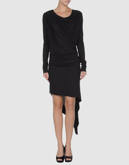 VIVIENNE WESTWOOD RED LABEL - VESTITI - Vestiti corti - su YOOX.COM