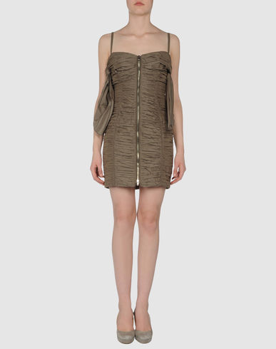 ZOOM CARVEN - Short dress