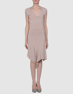 LIVIANA CONTI - VESTITI - Vestiti longuette - su YOOX.COM