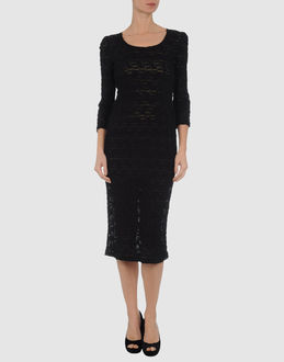 DOLCE & GABBANA - VESTITI - Vestiti longuette - su YOOX.COM