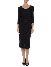DOLCE & GABBANA - Vestito longuette