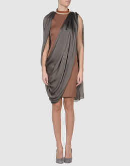 Lanvin - Robes - Robes courtes
