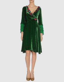 TSUMORI CHISATO - VESTITI - Vestiti corti - su YOOX.COM