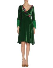 TSUMORI CHISATO - Minivestido