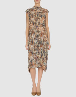 ISSEY MIYAKE - VESTITI - Vestiti longuette - su YOOX.COM