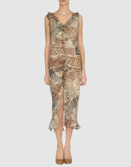 MOSCHINO CHEAPANDCHIC - VESTITI - Vestiti longuette - su YOOX.COM