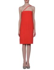 DONNA KARAN - 3/4 length dress