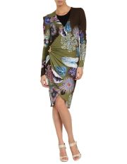ROBERTO CAVALLI - Short dress