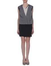 BALENCIAGA - Short dress
