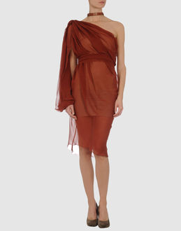 Lanvin - Robes - Robes courtes