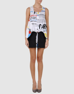 Balenciaga - Robes - Robes courtes