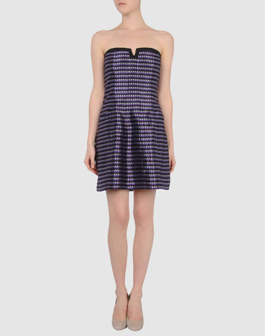 ZOOM TARA JARMON - Vestito corto
