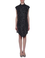 BALENCIAGA - Short dress