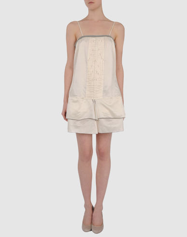 ZOOM TWIN-SET Simona Barbieri - Short dress