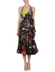 CACHAREL - Vestido a media pierna