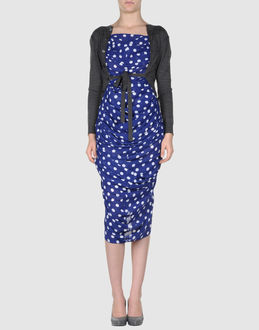 JUNYA WATANABE COMME DES GARÇONS - VESTITI - Vestiti longuette - su YOOX.COM