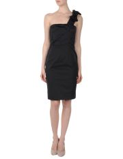 FLAVIO CASTELLANI - Short dress