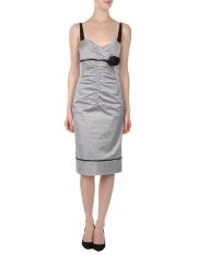 FLAVIO CASTELLANI - 3/4 length dress