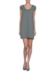 ALLUDE - Short dress