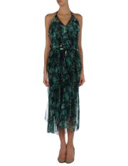 JEAN PAUL GAULTIER FEMME - Robe longue