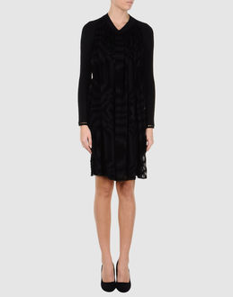 JEAN PAUL GAULTIER MAILLE FEMME - VESTITI - Vestiti corti - su YOOX.COM