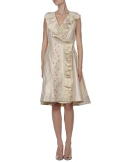 CAROLE FAKIEL - Short dress