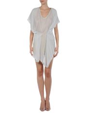 ANN DEMEULEMEESTER - Short dress