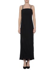 STATE OF CLAUDE MONTANA - Long dress